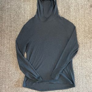 Lululemon Men’s Drysense Training Hoodie